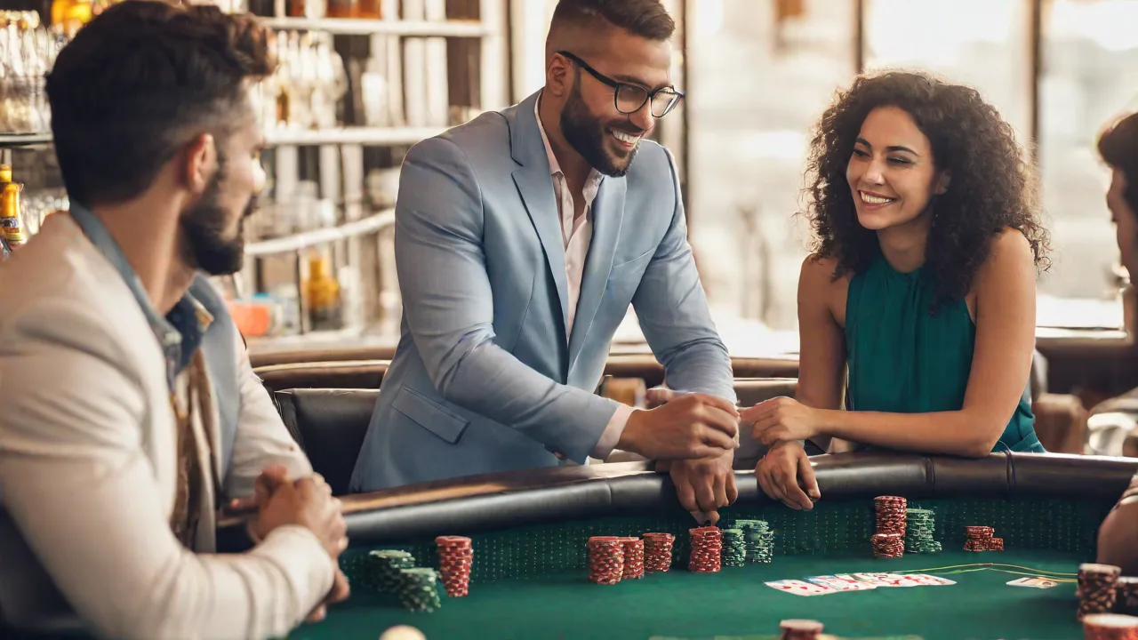 Building a Responsible Gambling Community Through Online Forums and Support Groups