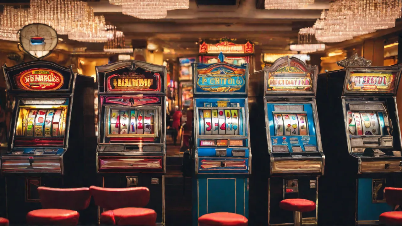 Exploring the History of Jackpot Machines: From Classic Slots to Modern Video Games