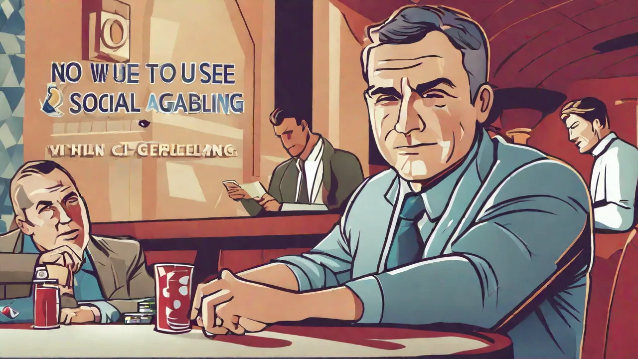 How to Use Social Media to Promote Responsible Gambling Awareness