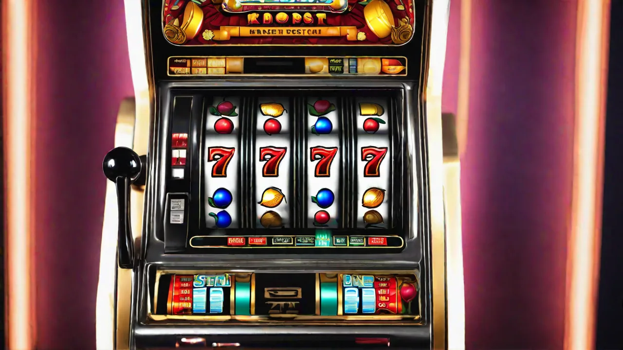 Slot Machine Features That Boost Your Jackpot Potential