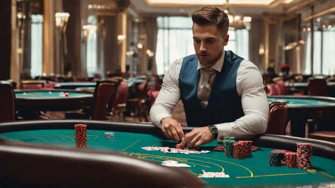 The Importance of Regular Breaks During Gambling Sessions